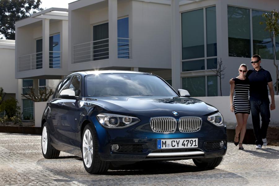  BMW 120d Urban Line 2011 года  (фото 185 из 193)